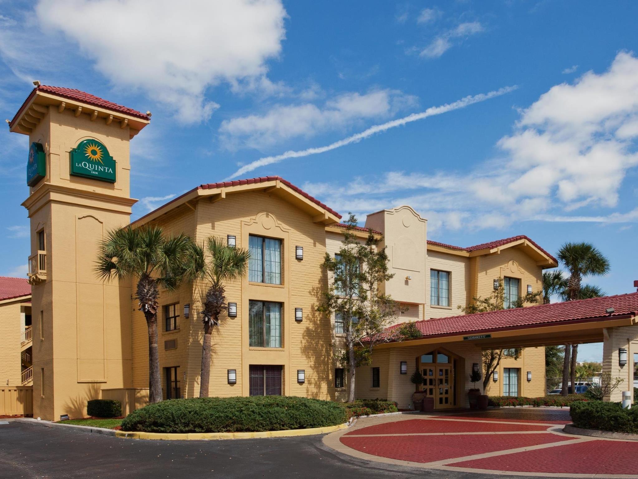 La Quinta Inn By Wyndham Orlando Airport West Luaran gambar