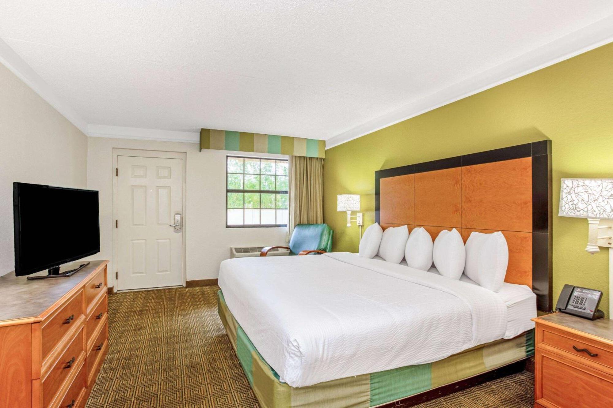 La Quinta Inn By Wyndham Orlando Airport West Luaran gambar