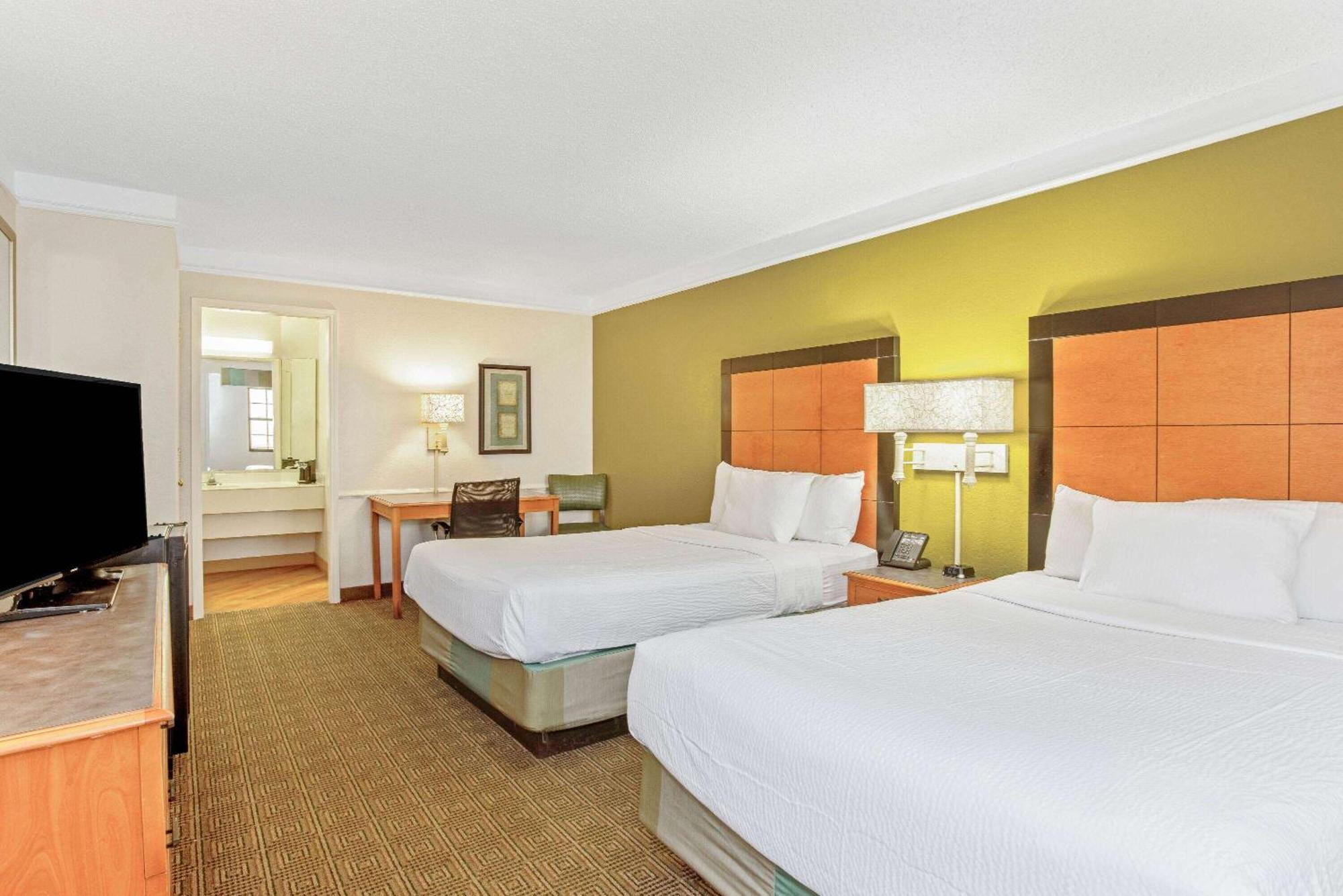 La Quinta Inn By Wyndham Orlando Airport West Luaran gambar