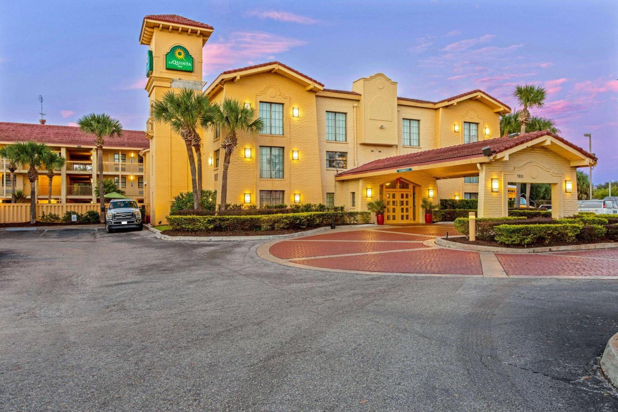 La Quinta Inn By Wyndham Orlando Airport West Luaran gambar